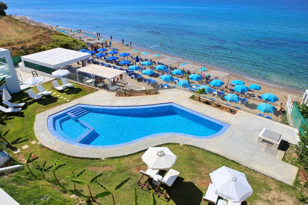 Тури в готель Hellas Beach Hotel (ex. Hellas Boutique Hotel) Ретімно Греція
