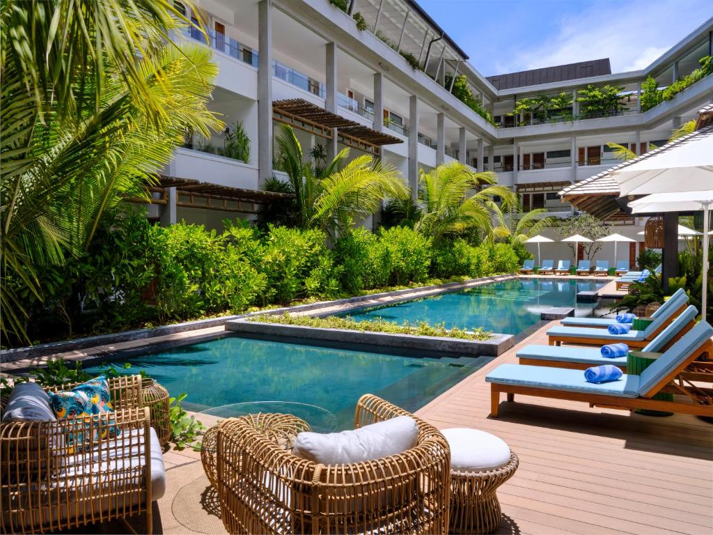 Laila Resort Seychelles, номера