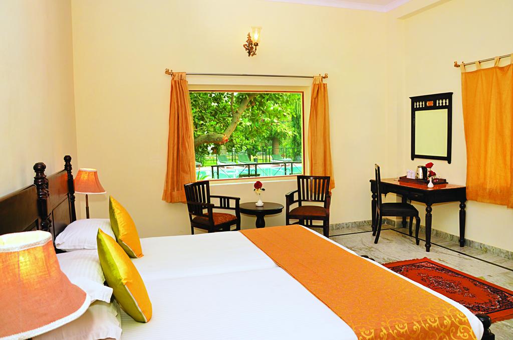 Туры в отель Raj Palace Рантхамбор Индия