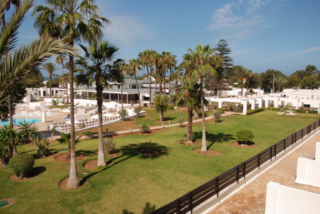 Горящие туры в отель Les Almohades Beach Resort Agadir Агадир