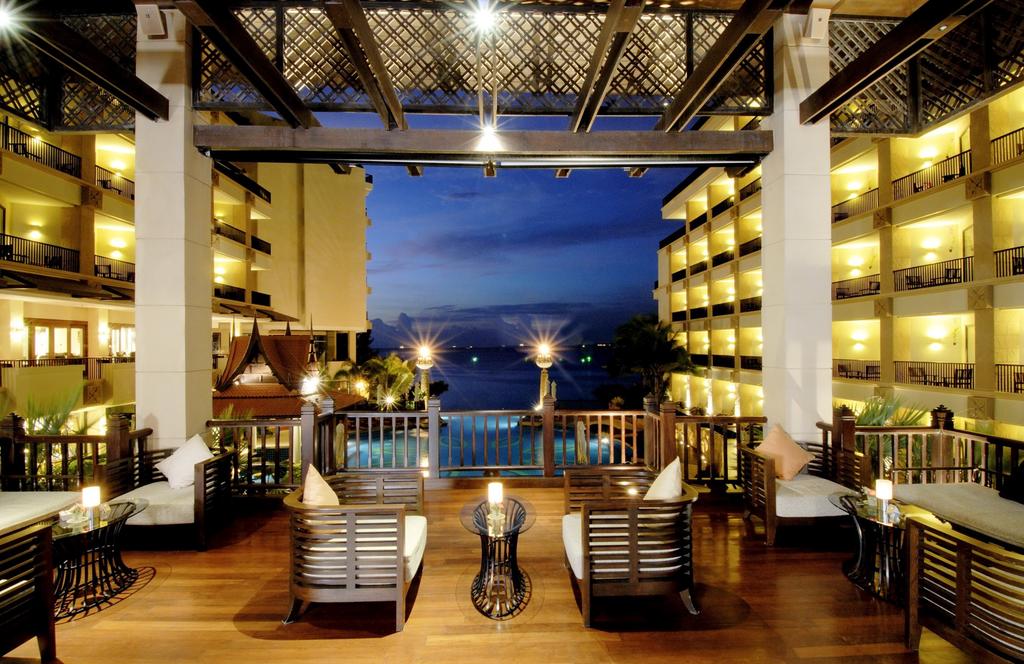 Wakacje hotelowe Garden Cliff Resort & Spa Pattaya