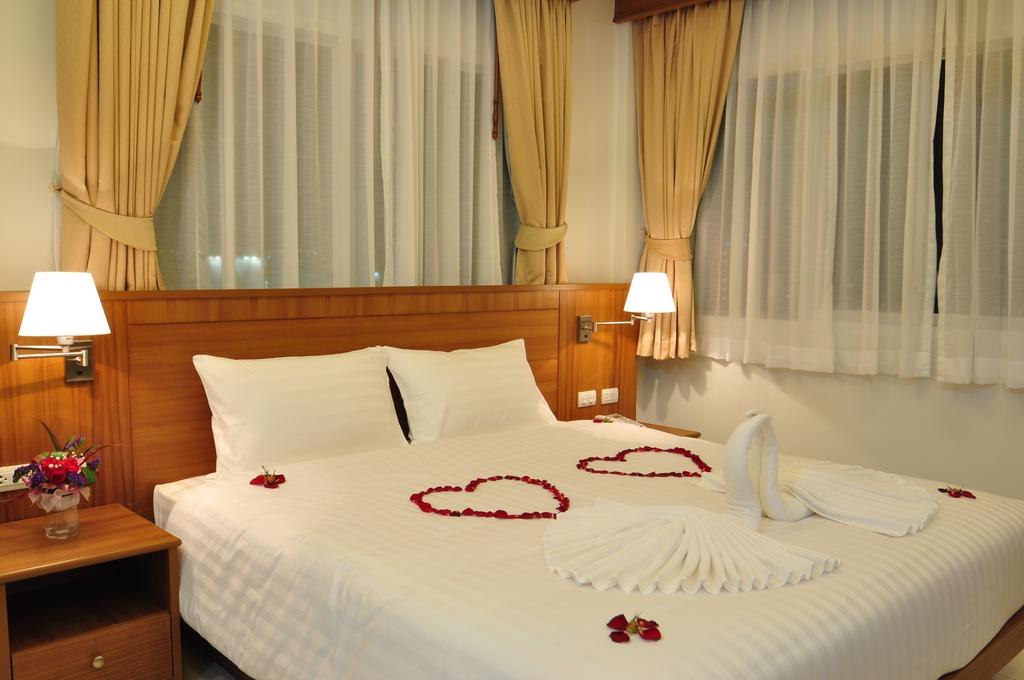 Отель, Таиланд, Патонг, Green Harbor Patong Hotel