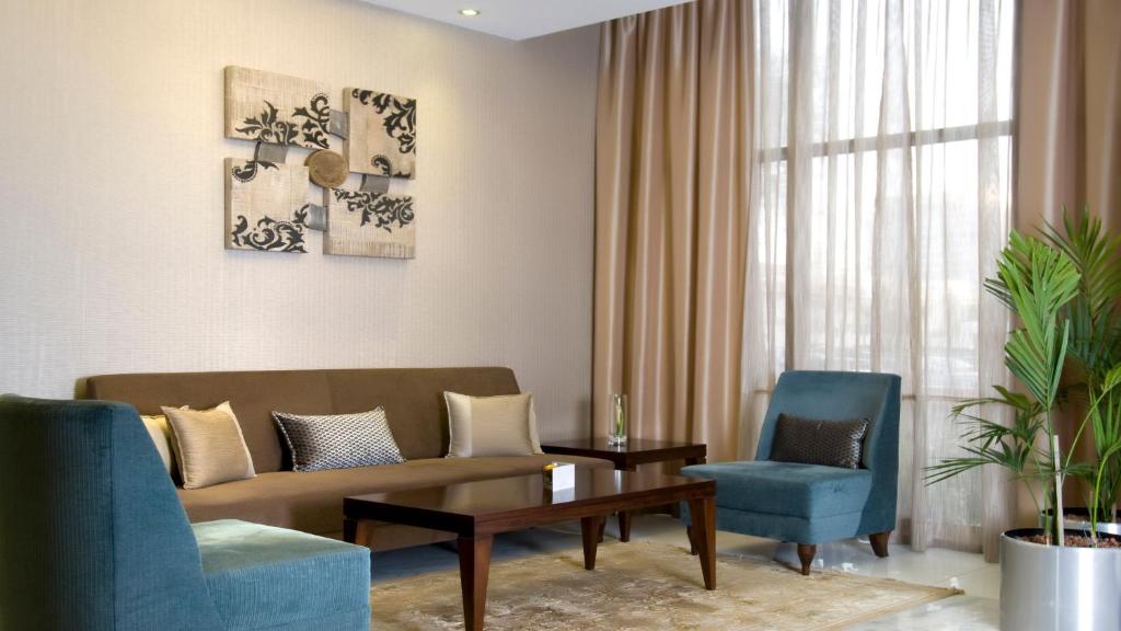 Hotel reviews Copthorne Downtown Abu Dhabi (ex. Millennium Central)