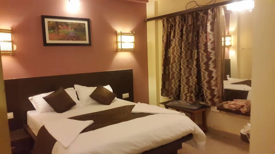 Hotel Aananda, ГОА северный, Индия, фотографии туров