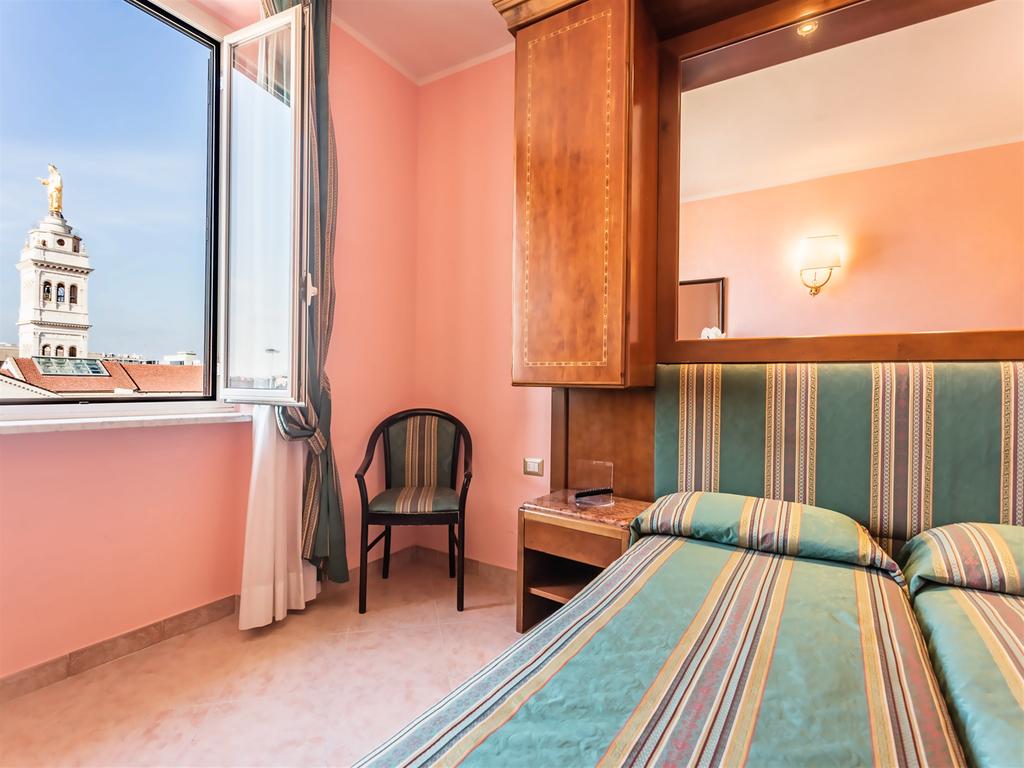 Hotel guest reviews Hotel Siracusa Rome