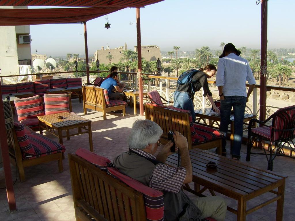 Туры в отель Nefertiti Луксор
