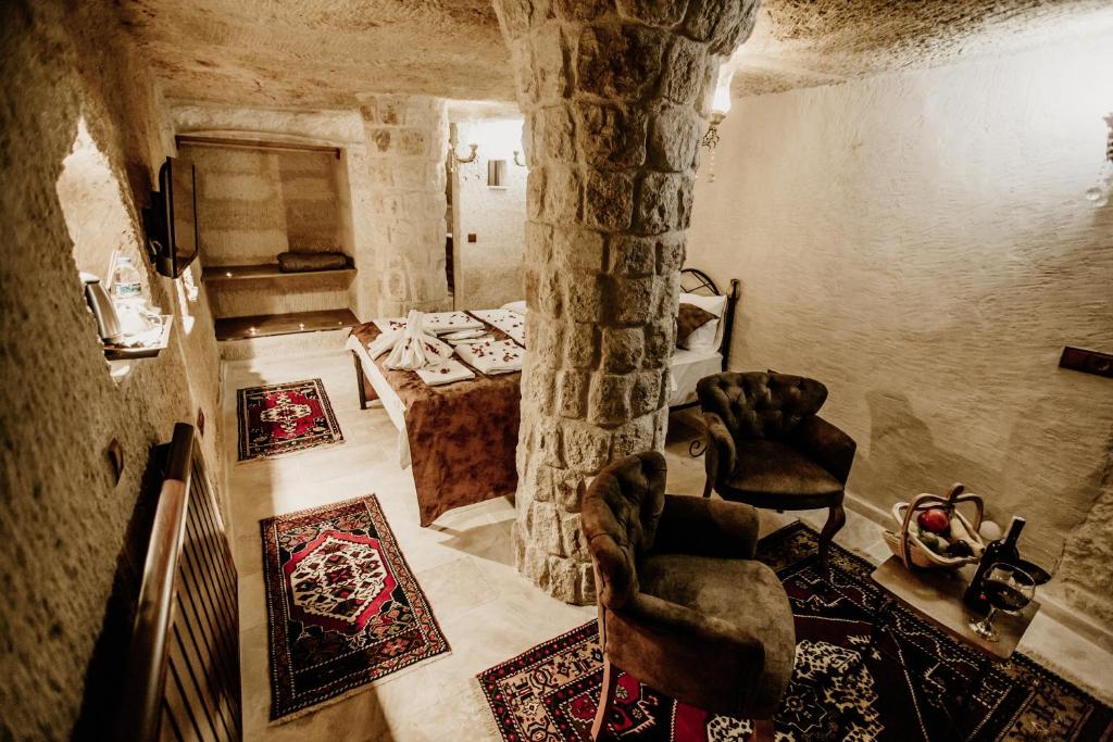 Romantic Cave Hotel, Turcja, Urgup, wakacje, zdjęcia i recenzje