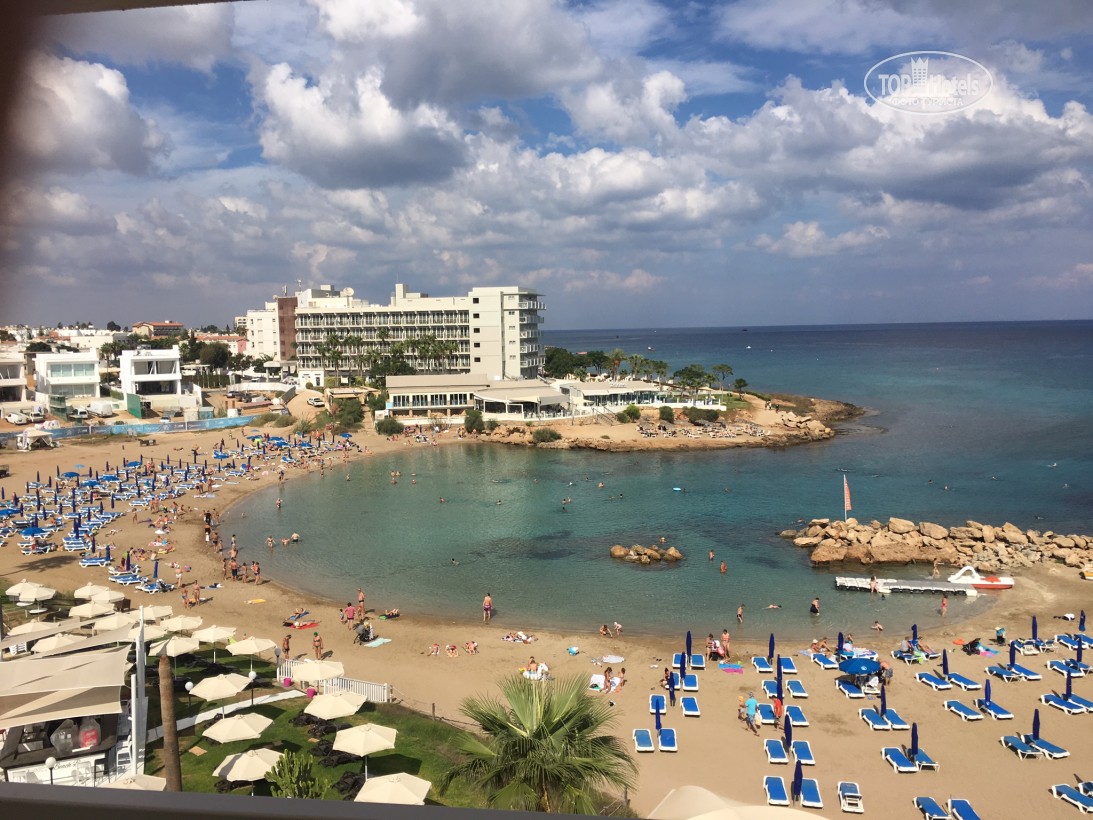 Pola Costa Beach Hotel Apts, Кіпр, Протарас, тури, фото та відгуки