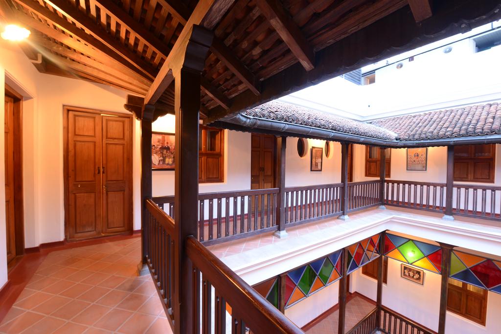 Maison Perumal, Pondicherry цена