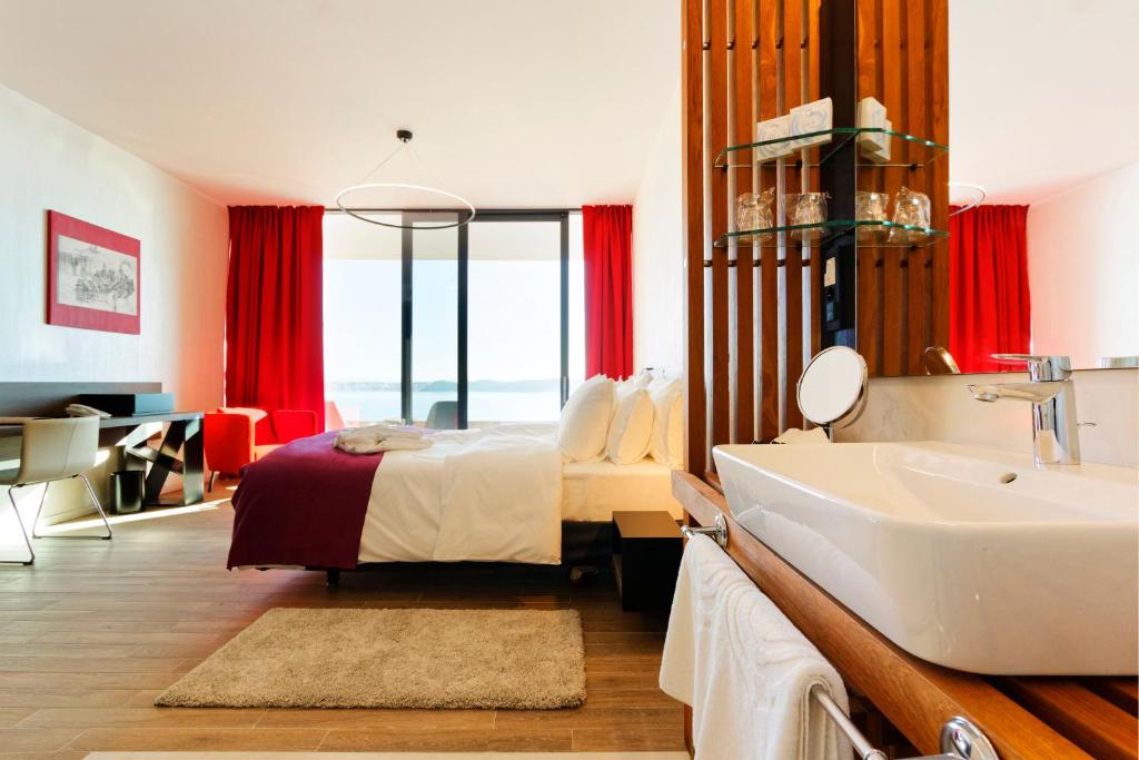 Hotel Ola Trogir (Adults only), Хорватия, Трогир, туры, фото и отзывы