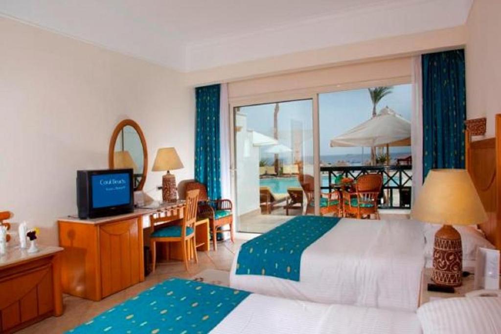 Coral Beach Rotana Resort Montazah, Шарм-ель-Шейх