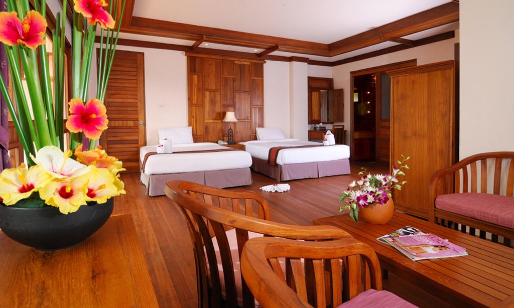 Туры в отель Andamania Beach Resort & Spa