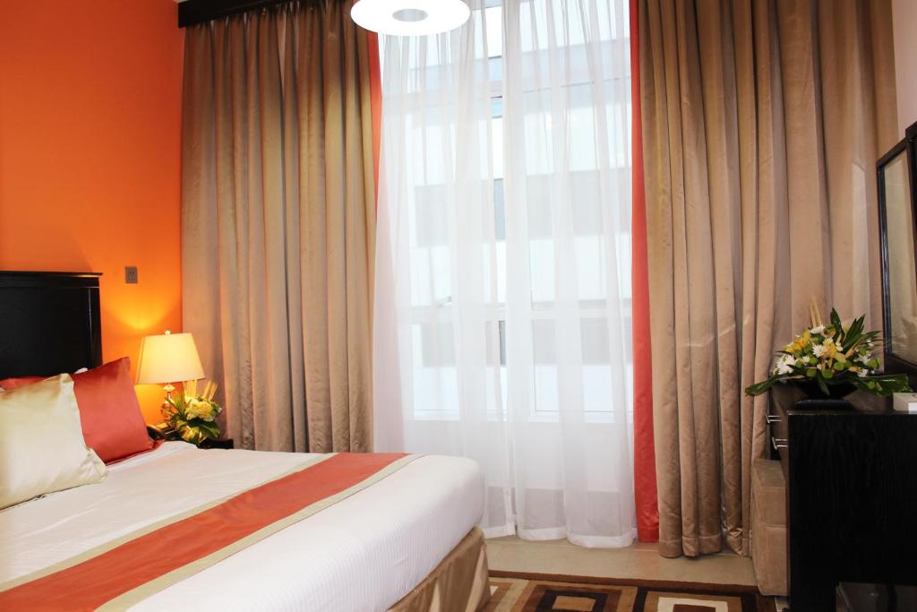 Al Diar Sawa Hotel Apartments, Абу-Даби цены