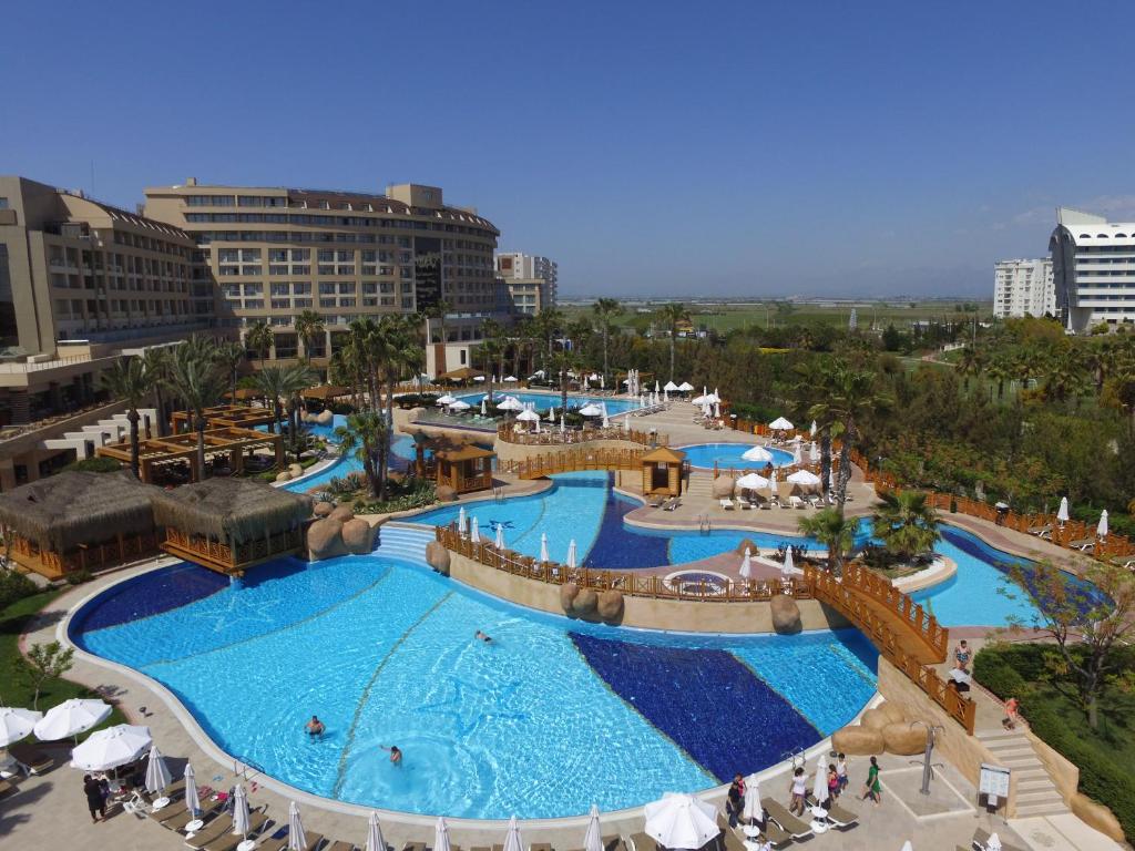 Hotel rest Fame Residence Lara & Spa Antalya