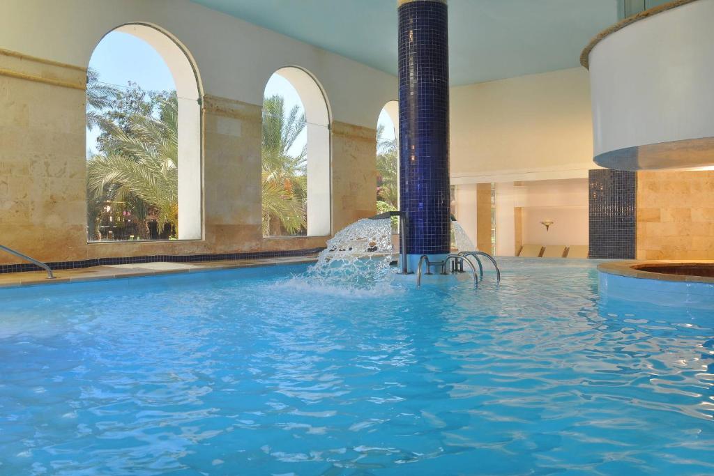 Египет Sheraton Sharm Hotel