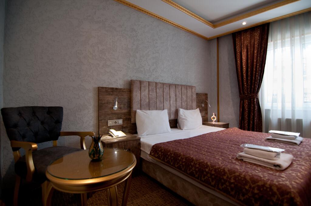 Горящие туры в отель Grand Ambiance Стамбул Турция