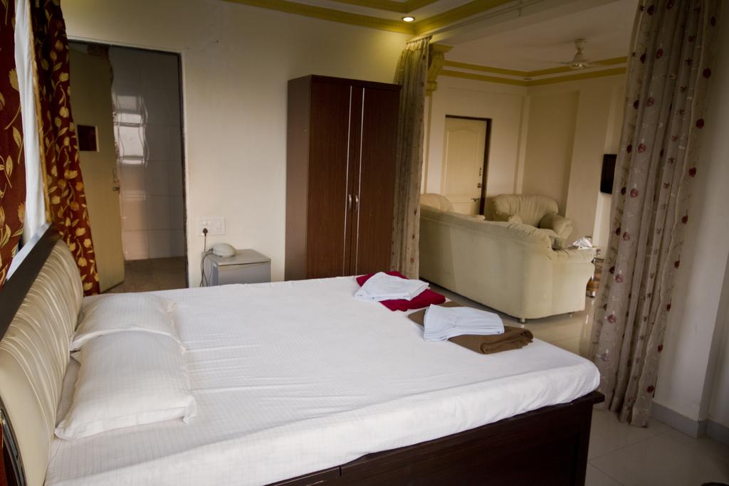 Отель, Палолем, Индия, Jayan'S Boutique Suites