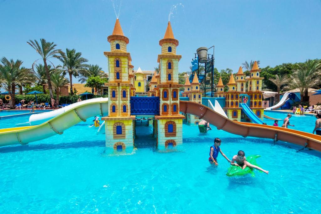Хургада Mirage Bay Resort & Aquapark (ex. Lillyland Aqua Park)