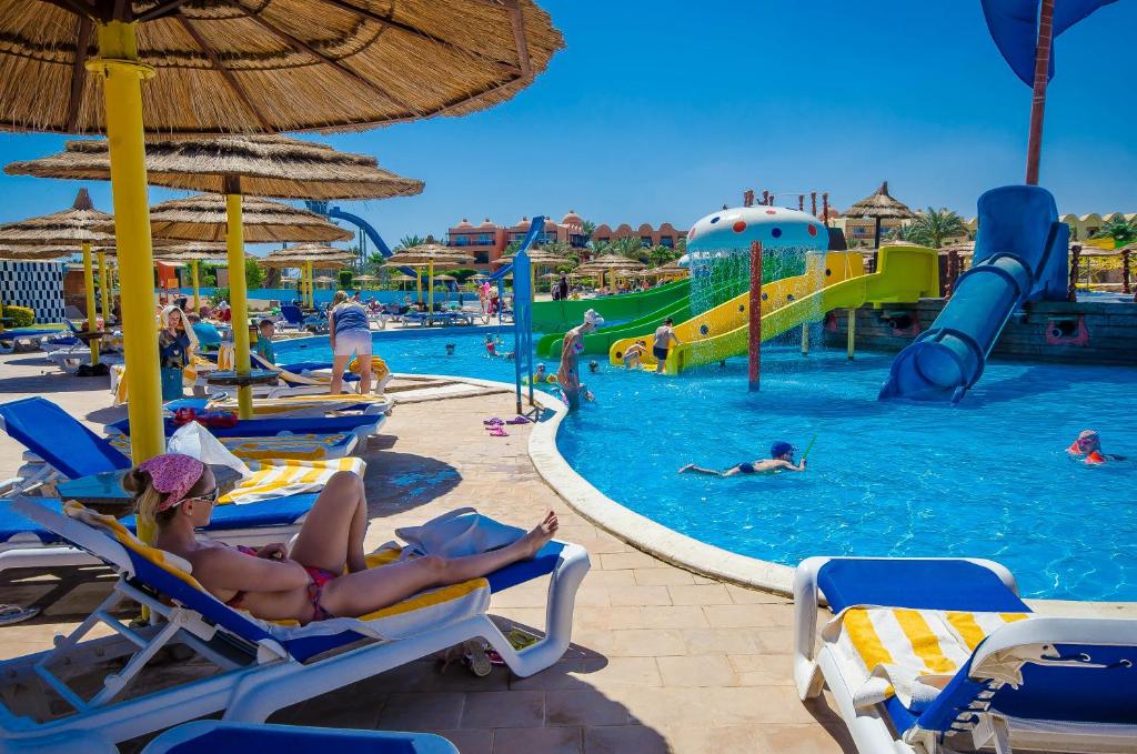 Hot tours in Hotel Titanic Beach Resort Hurghada