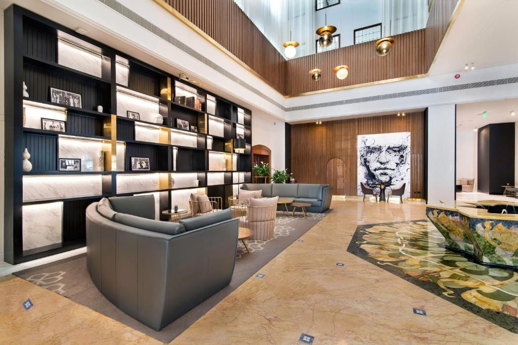 Отель, Абу-Даби, ОАЭ, Le Meridien Abu Dhabi Hotel