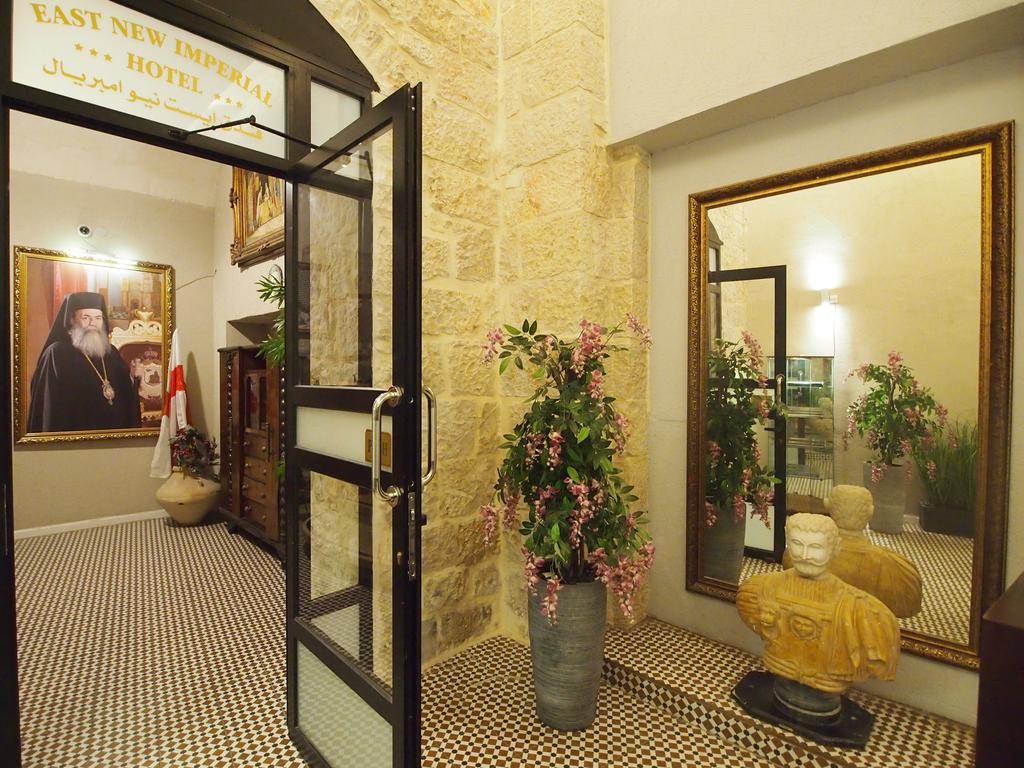 New Imperial Hotel Jerusalem, фотографії