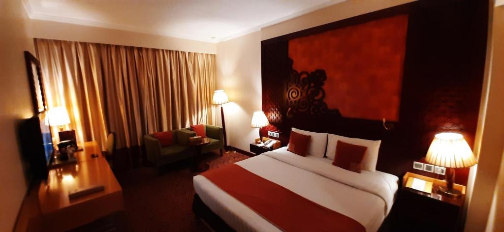 Отель, Dubai Grand Hotel by Fortune