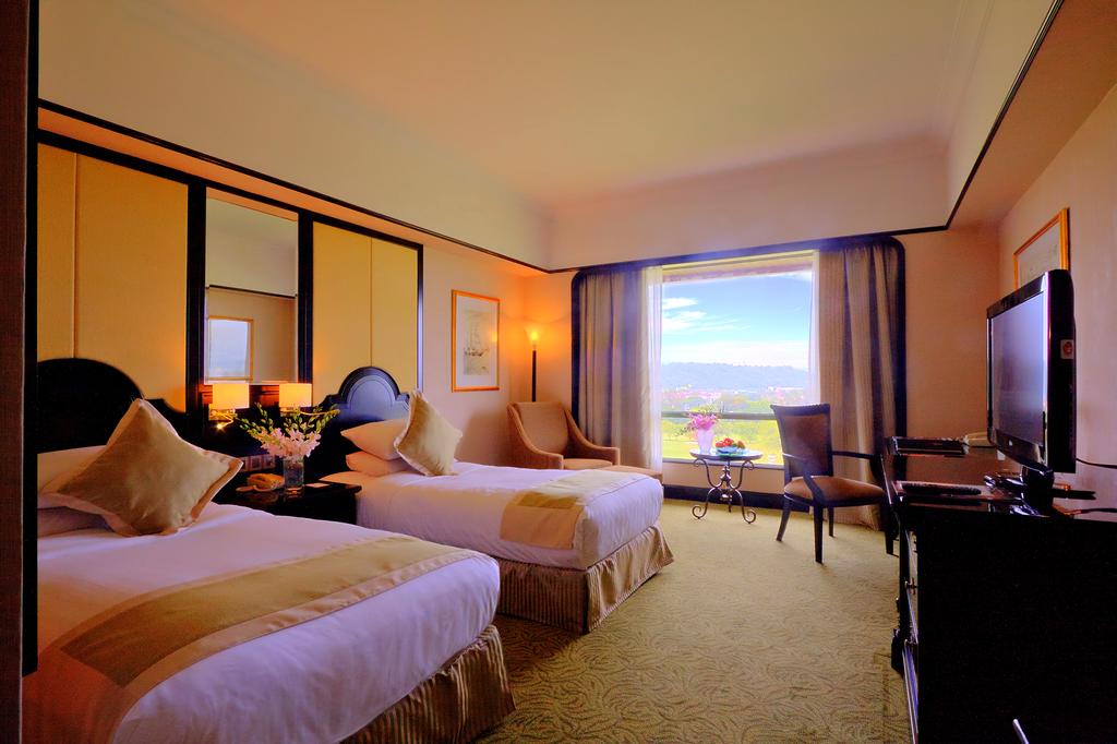 Отзывы про отдых в отеле, Sutera Harbour, The Pacific Sutera Hotel