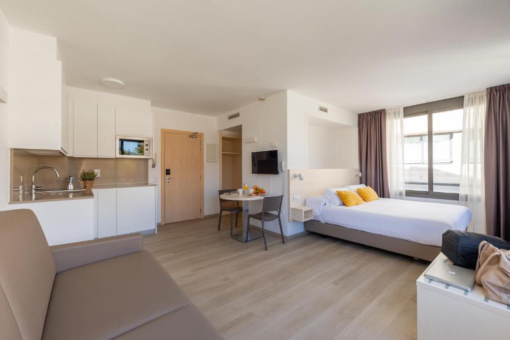 Отель, Испания, Коста-Дорада, Atenea Park Suites Apartments