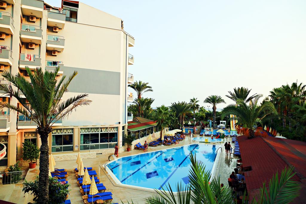 Hot tours in Hotel Caretta Beach Hotel Alanya Turkey