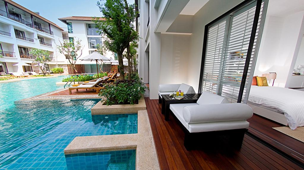 Doubletree By Hilton Phuket Banthai Resort (ex. Banthai Beach Resort & Spa), Таиланд, Патонг