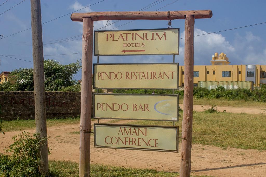 Platinum Hotel, Kenia, Mombasa, wakacje, zdjęcia i recenzje