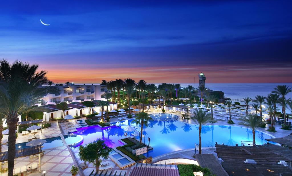 Египет Jaz Fanara Resort & Residence