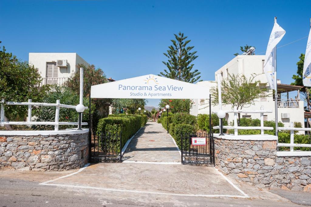 Tours to the hotel Panorama-Seaview Studios & Apartments Heraklion Greece
