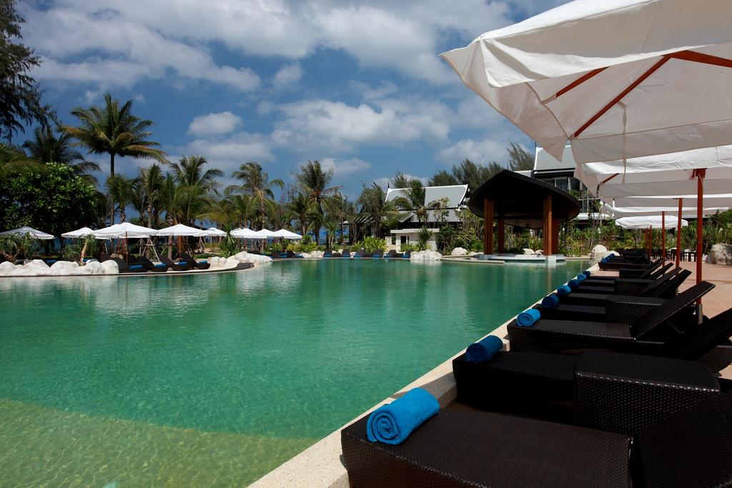Готель, Пхангнга, Таїланд, Natai Beach Resort & Spa