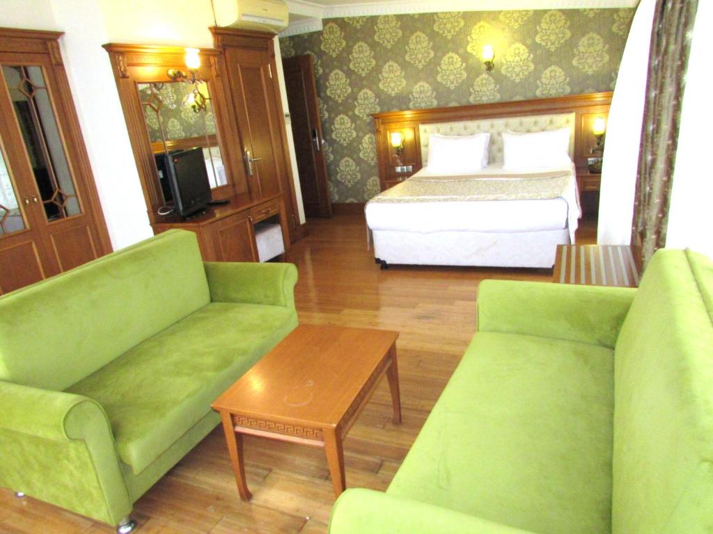 Lausos Hotel Sultanahmet photos and reviews