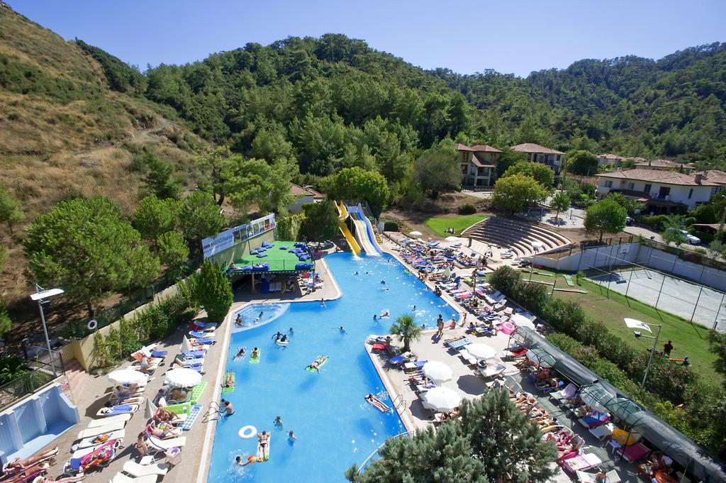 Fun&Sun Smart Voxx Resort (ex. Kervansaray Marmaris), Мармарис, Турция, фотографии туров