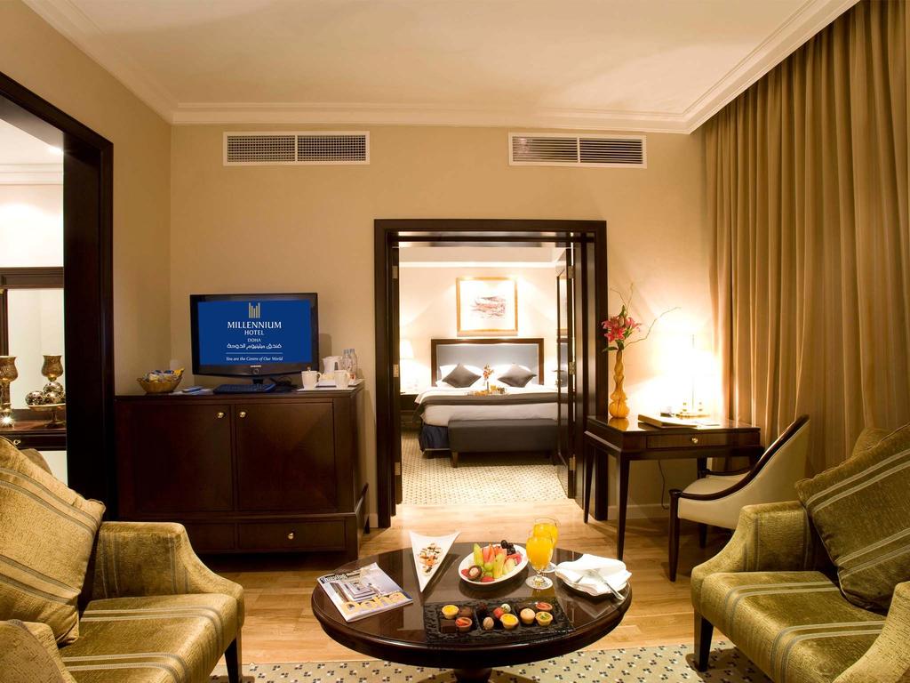 Hotel, Millennium Hotel Doha