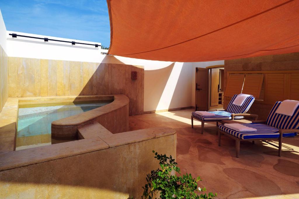 Гарячі тури в готель Retac Qunay Resort & Spa Дахаб