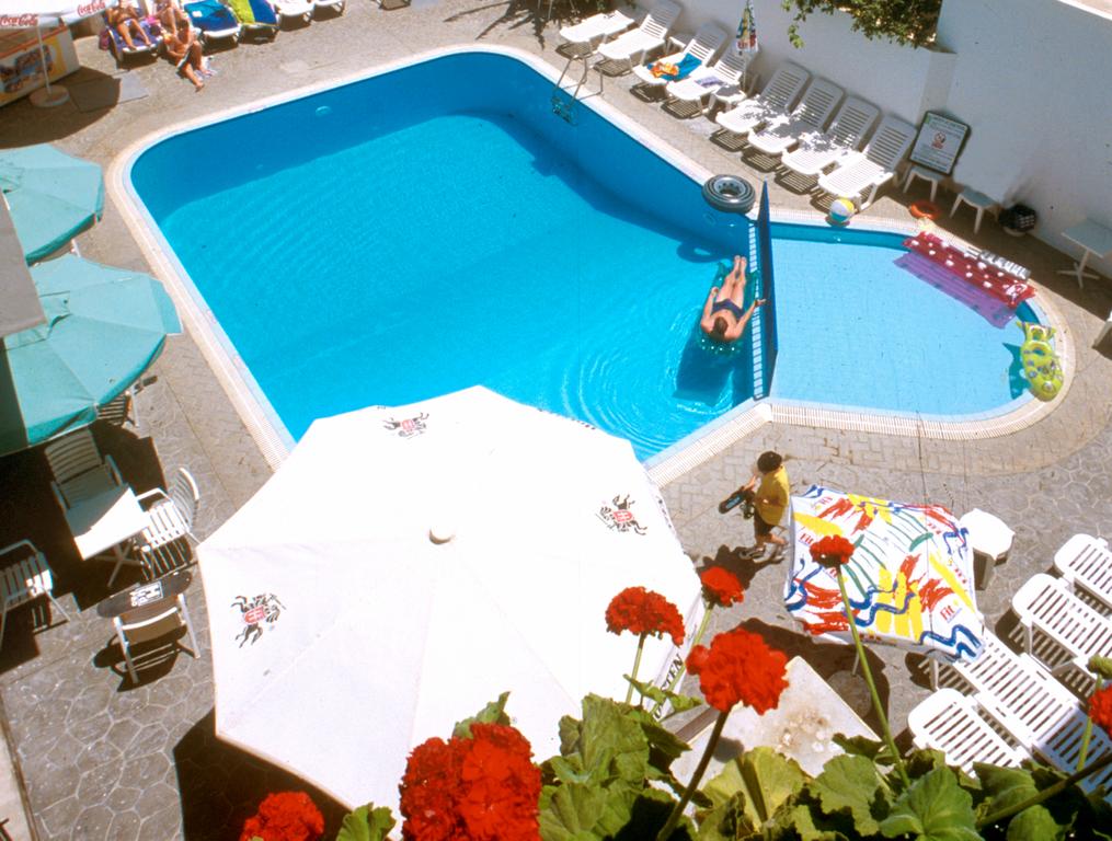 Poseidon Apartments Hotel, Кос (острів), фотографії турів