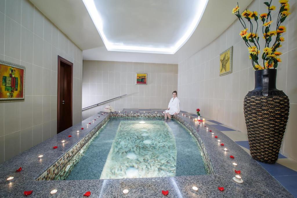 Відпочинок в готелі Concorde Hotel Fujairah Фуджейра