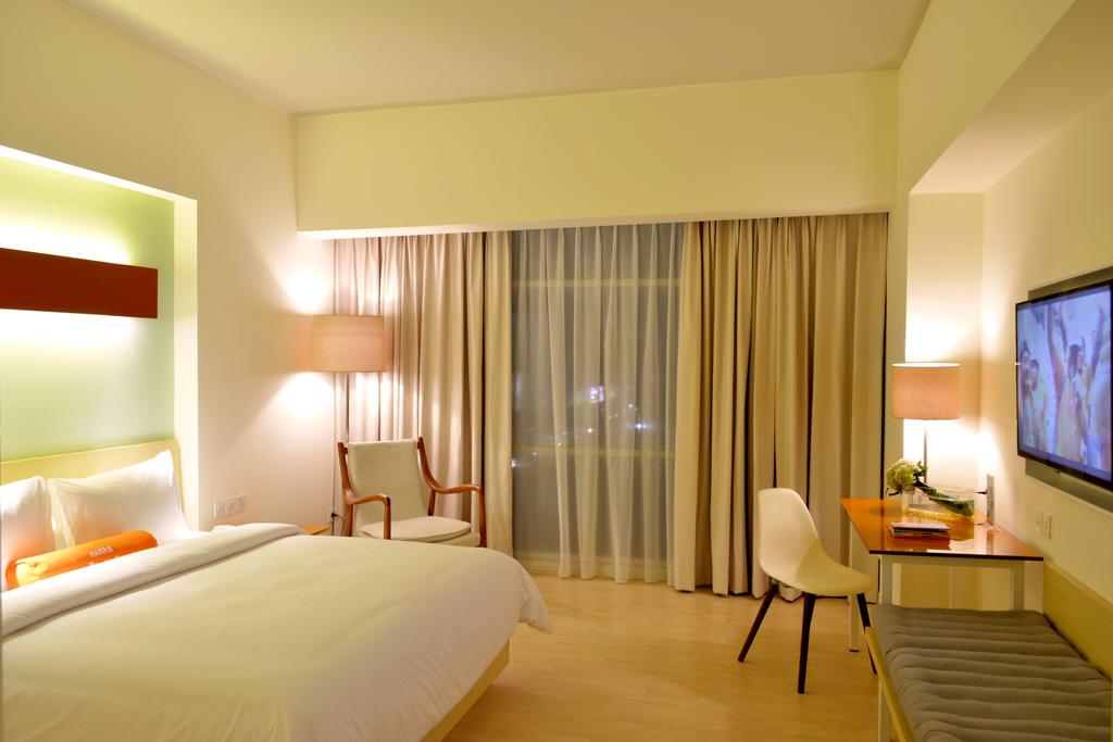 Отзывы про отдых в отеле, Harris Hotel & Conventions Bekasi