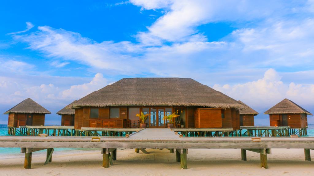 Vakarufalhi Island Resort Мальдіви ціни