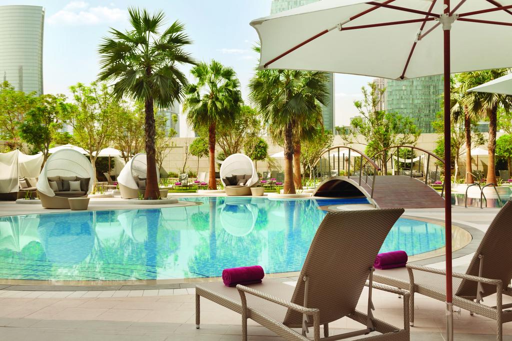 Готель, Доха (місто), Катар, Shangri-La Hotel Doha