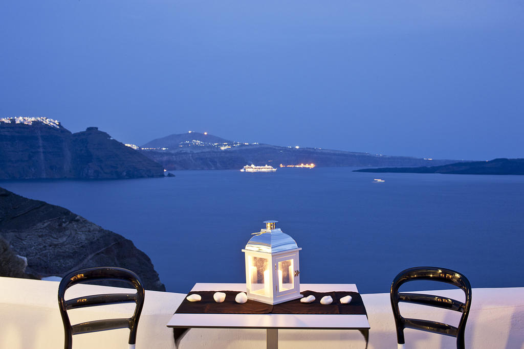Hotel reviews Canaves Oia Hotel