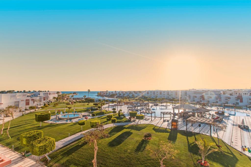 Отель, Египет, Хургада, Sunrise Crystal Bay Resort - Grand Select