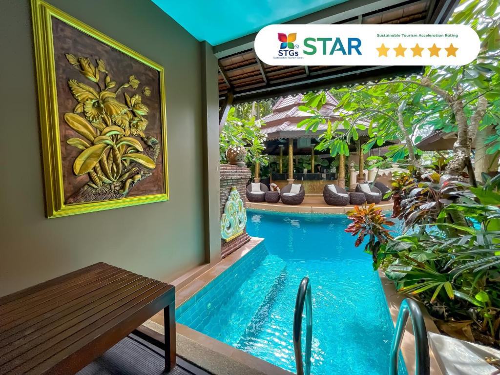Tours to the hotel Quality Beach Resorts and Spa Patong (ex. Amaya Beach Resort) Phuket Thailand