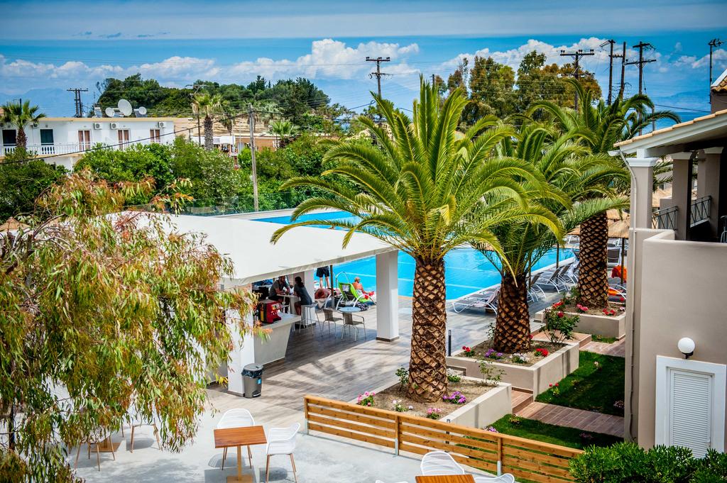 Amour Holiday Resort Греція ціни