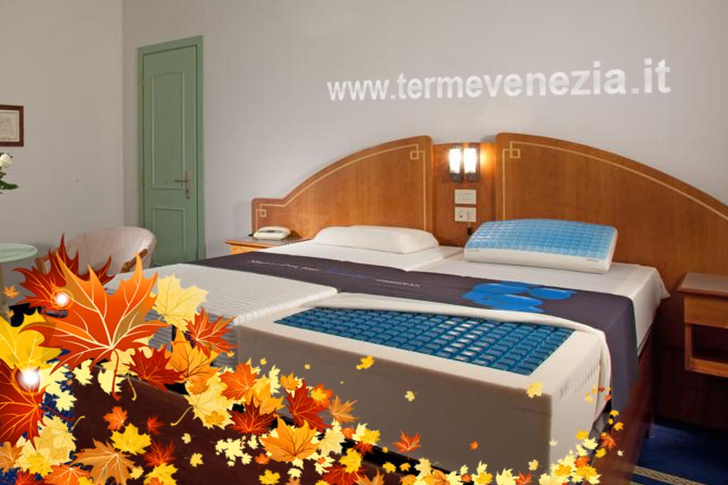 Отдых в отеле Terme Venezia