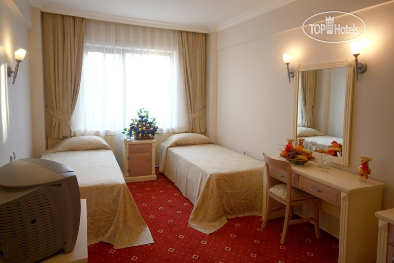 Туры в отель Ayma 2 Hotel Стамбул