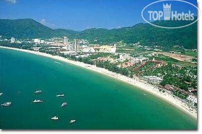 Horizon Beach Resort Patong, Таиланд, Патонг, туры, фото и отзывы